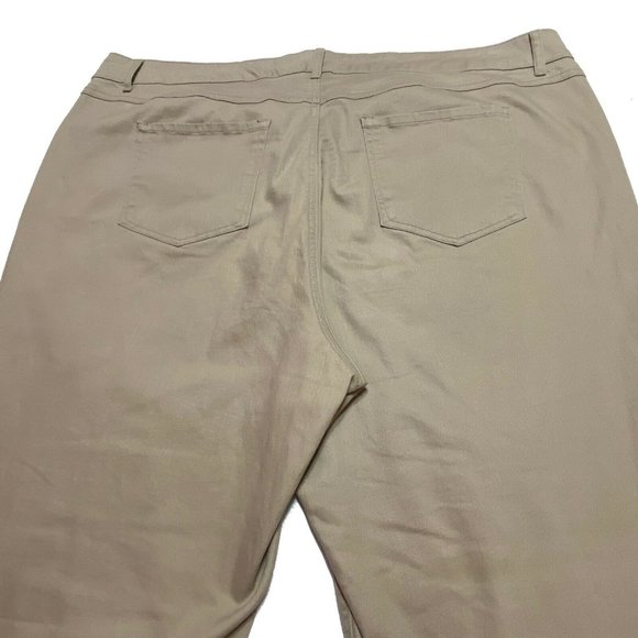Terra Sky Relaxed Fit Straight Leg 